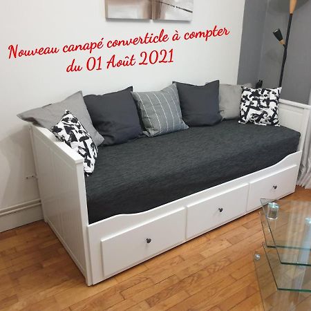 Spot'In - Dijon Milsand Apartman Kültér fotó