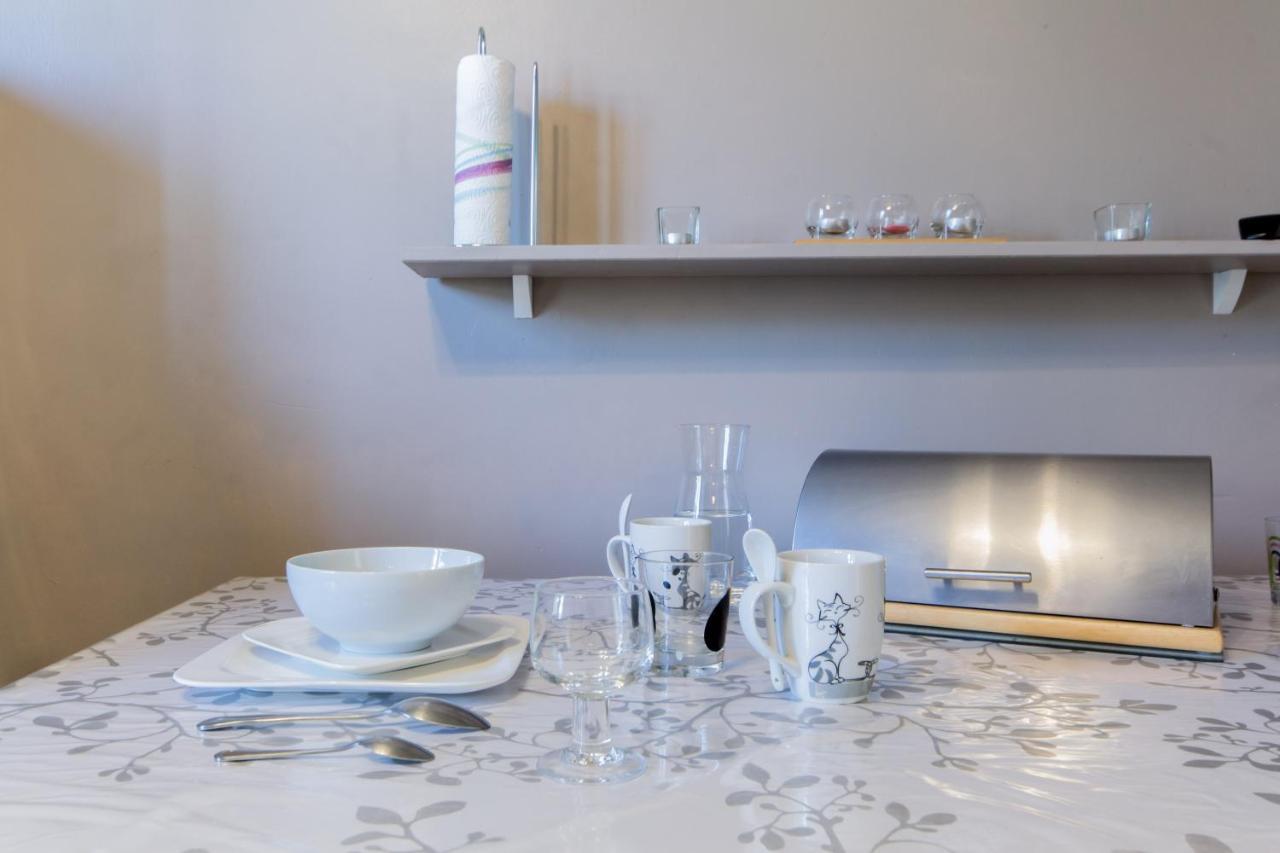 Spot'In - Dijon Milsand Apartman Kültér fotó