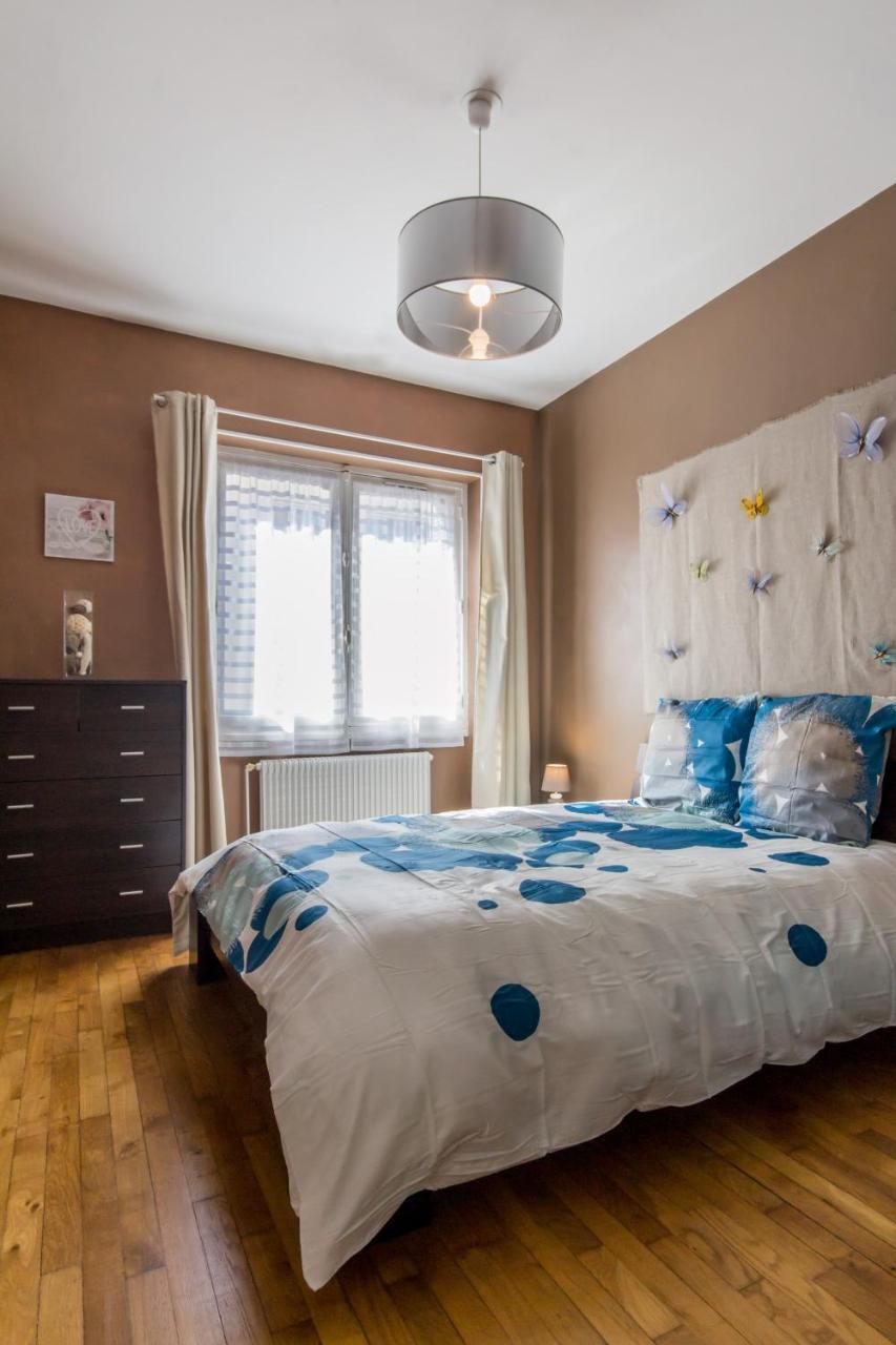 Spot'In - Dijon Milsand Apartman Kültér fotó